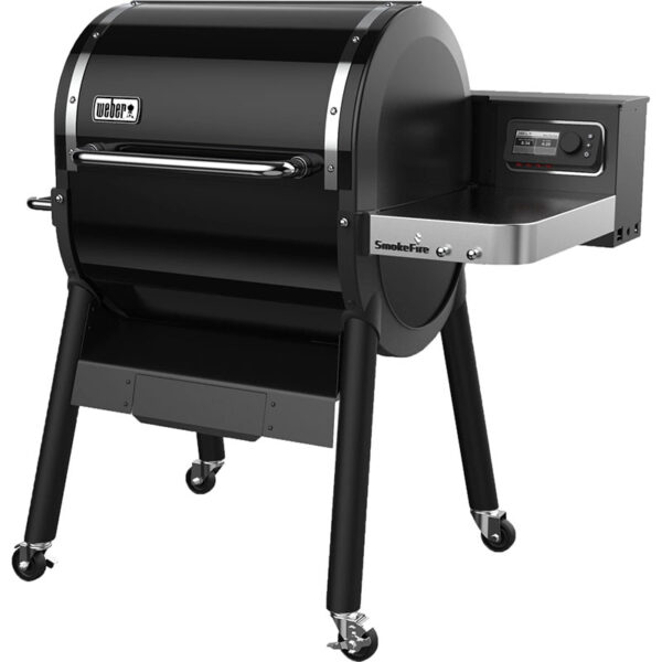 barbeque a pellet weber smokefire EX4 GBS