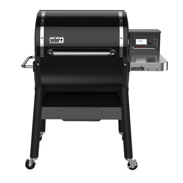 barbeque a pellet weber smokefire EX4 GBS