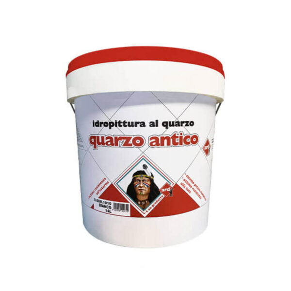 IDROPITTURA AL QUARZO ANTIALGA QUARZO ANTICO AA