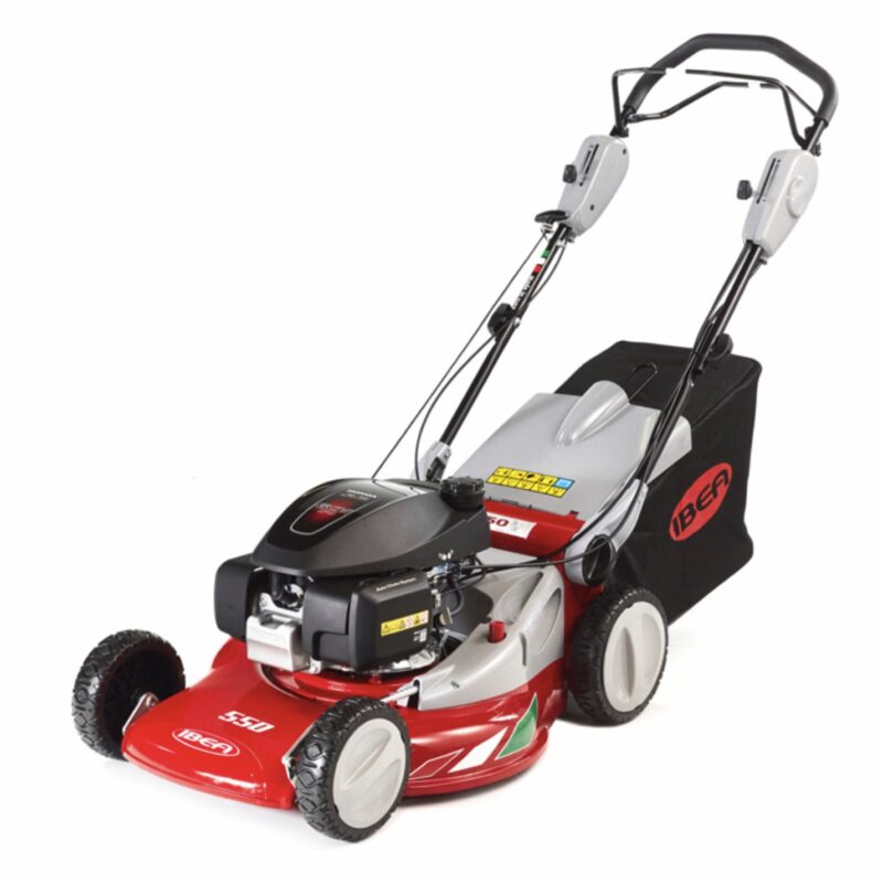 IBEA 55030H - Rasaerba in alluminio motore Honda