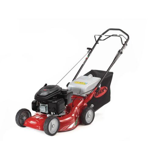 IBEA IDEA47SL - Rasaerba a trazione in acciaio