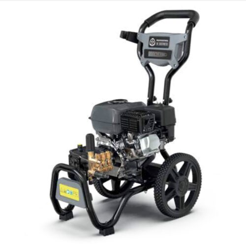 Idropulitrice Annovi Reverberi AR9-12.22 CH a scoppio