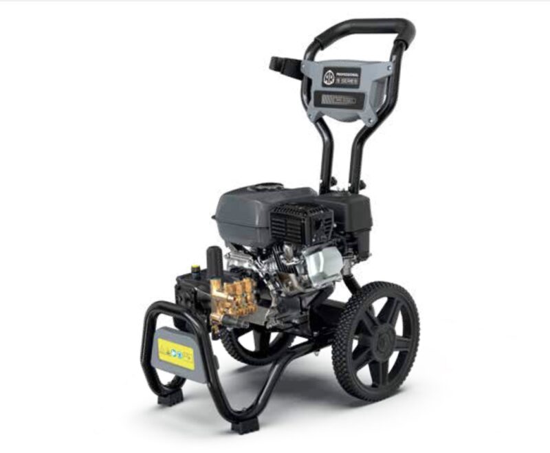 Idropulitrice Annovi Reverberi AR9-12.22 CH a scoppio