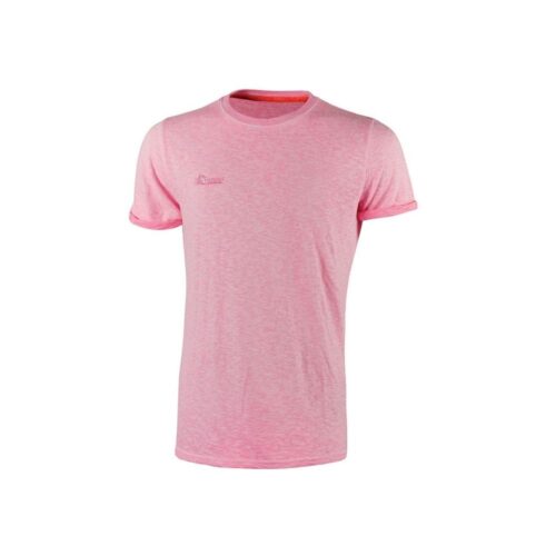 U-POWER T-shirt da lavoro FLUO Pink Fluo
