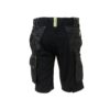 U-POWER Bermuda da lavoro MERCURY Black Carbon