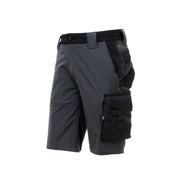 U-POWER Bermuda da lavoro MERCURY Asphalt Grey