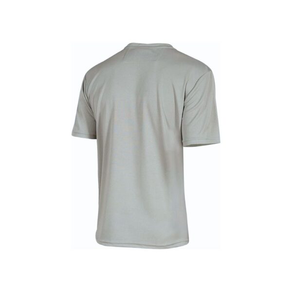 U-POWER T-shirt da lavoro CHRISTAL Lime Stone